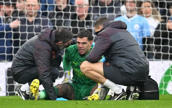 Majanga Man City, Ederson kuwakosa Arsenal