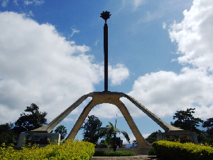 Arusha Declaration Monument