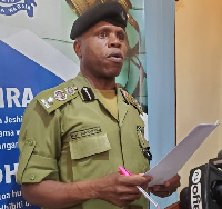 Kamanda wa polisi mkoa Kigoma, Filemon Makungu