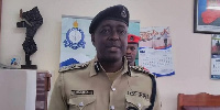 Kamanda wa Polisi Mkoa wa Mtwara, Kamishna Msaidizi Nikodemus Katembo