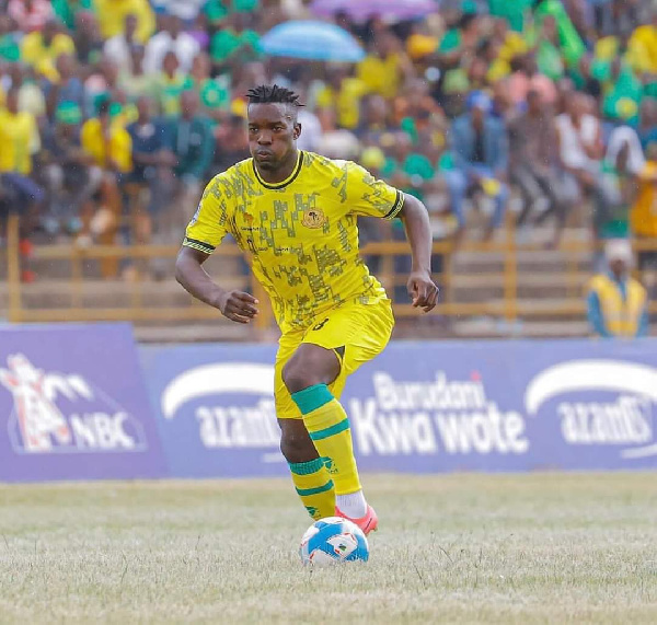 Yanga kumkatia rufaa Aucho TFF