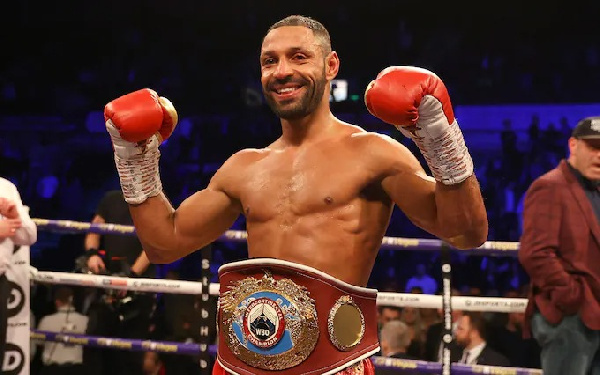 Kell Brook