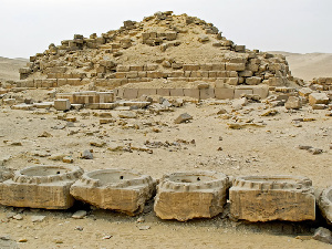 Sun Temple Of Niuserre 8