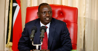 Naibu Rais William Ruto