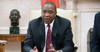 Rais Uhuru apandwa na hasira na kuwafukuza maafisa wa Jubilee Ikulu