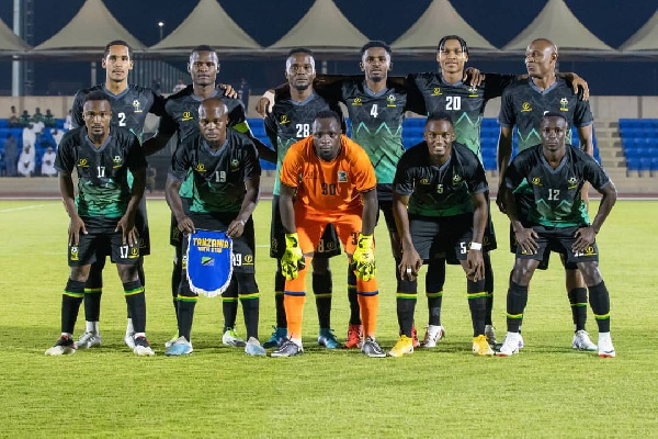 Taifa Stars.