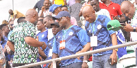 Rivers United wanakabiliwa na mechi ya marudiano Jumapili kwa Mkapa