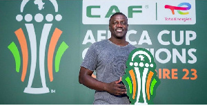 Akon To Perform AFCON