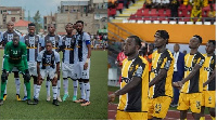 Rekodi zinazibeba Mazembe, Asec CAF