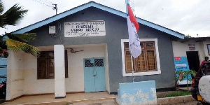 Chadema Head Quater