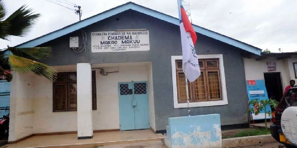 Chadema kumaliza utata makao makuu