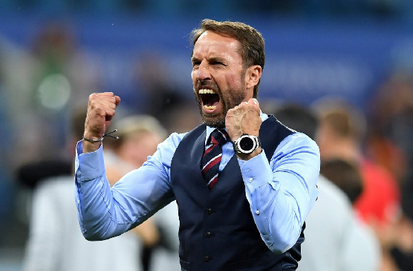 Kocha wa England, Gareth Southgate