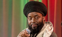 Kilichomuua Peetah, msanii Morgan Heritage ni hiki