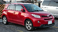 Fahamu kuhusu Toyota IST