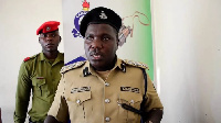 Kamanda wa Polisi Mkoa wa Kilimanjaro, Kamishna Msaidizi (ACP) Simon Maigwa.