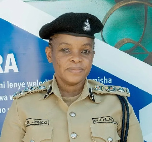 RPC Safia Jongo