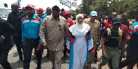 Chadema yampa tano Rais Samia