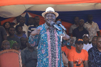 Raila Odinga: Nitakuwa Rais bila usaidizi wa Uhuru, Wakenya wataamua