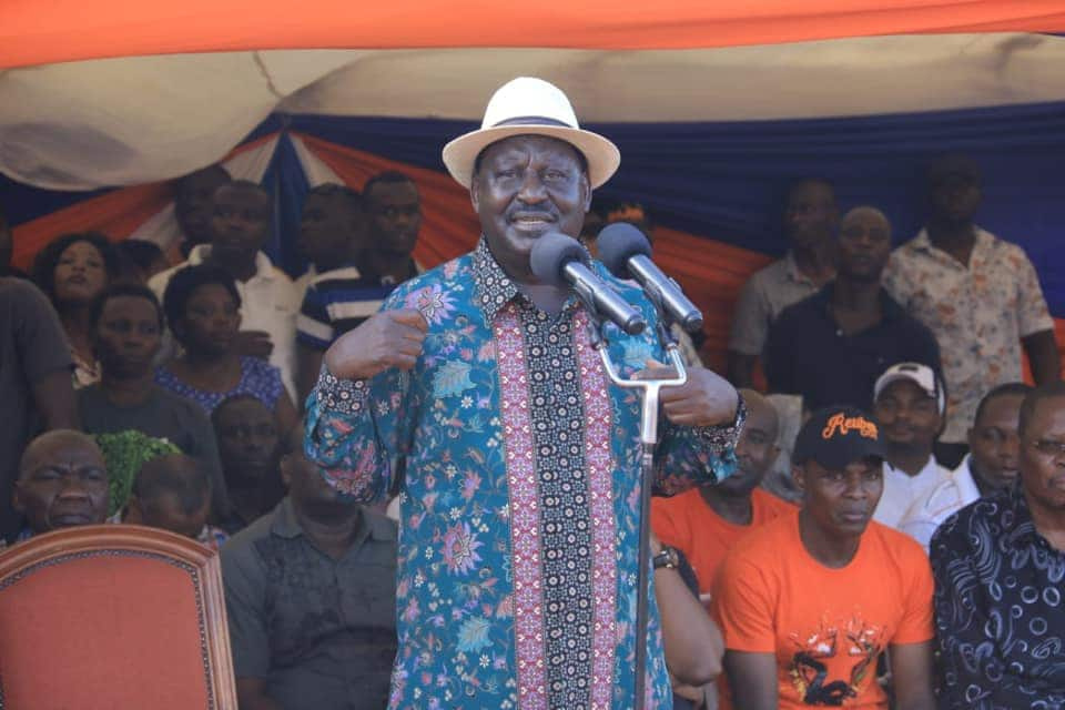 Raila Odinga: Nitakuwa Rais bila usaidizi wa Uhuru, Wakenya wataamua