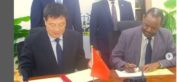 Tanzania, China kushirikiana kwenye forodha