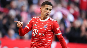 Joao Cancelo Bayern