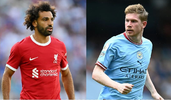 Naweza kubeti kwa Mo Salah na De Bruyne