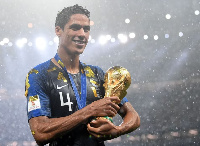 Rapahael Varane alitangaza kuachana na Timu ya Taifa ya Ufaransa