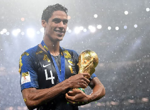 Raphael Varane