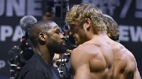 Floyd Mayweather vs Logan Paul Floyd Mayweather vs Logan Paul