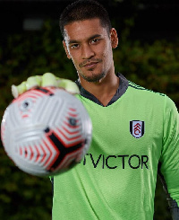 Alphonse Areola atua Craven Cottage