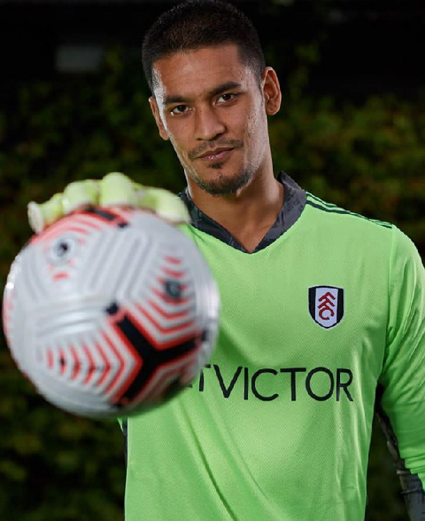 Alphonse Areola atua Craven Cottage