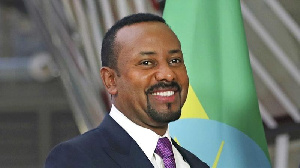 Ethiopian Prime Minister