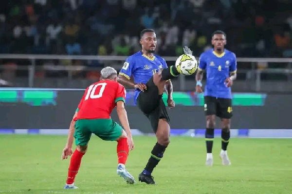 Taifa Stars vs Morocco, ubora umeamua mechi