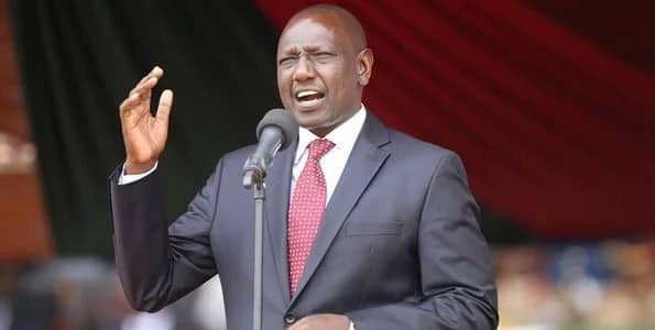 Vita dhidi ya ufisadi vimeingizwa siasa, DP Ruto