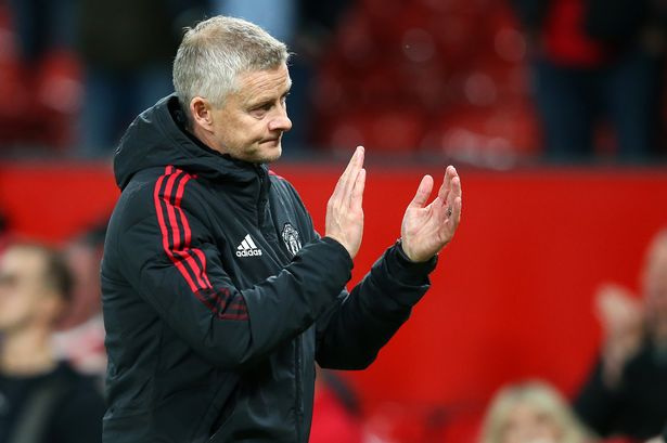 Aliekuwa meneja wa Man United, Ole Gunnar Solskjaer