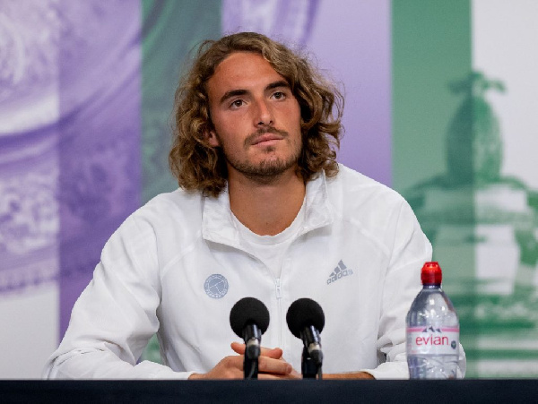 Stefanos Tsitsipas