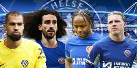 Saba wabakiza miezi miwili tu Chelsea