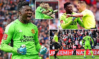 Onana kuwazawadia mashabiki Man Utd