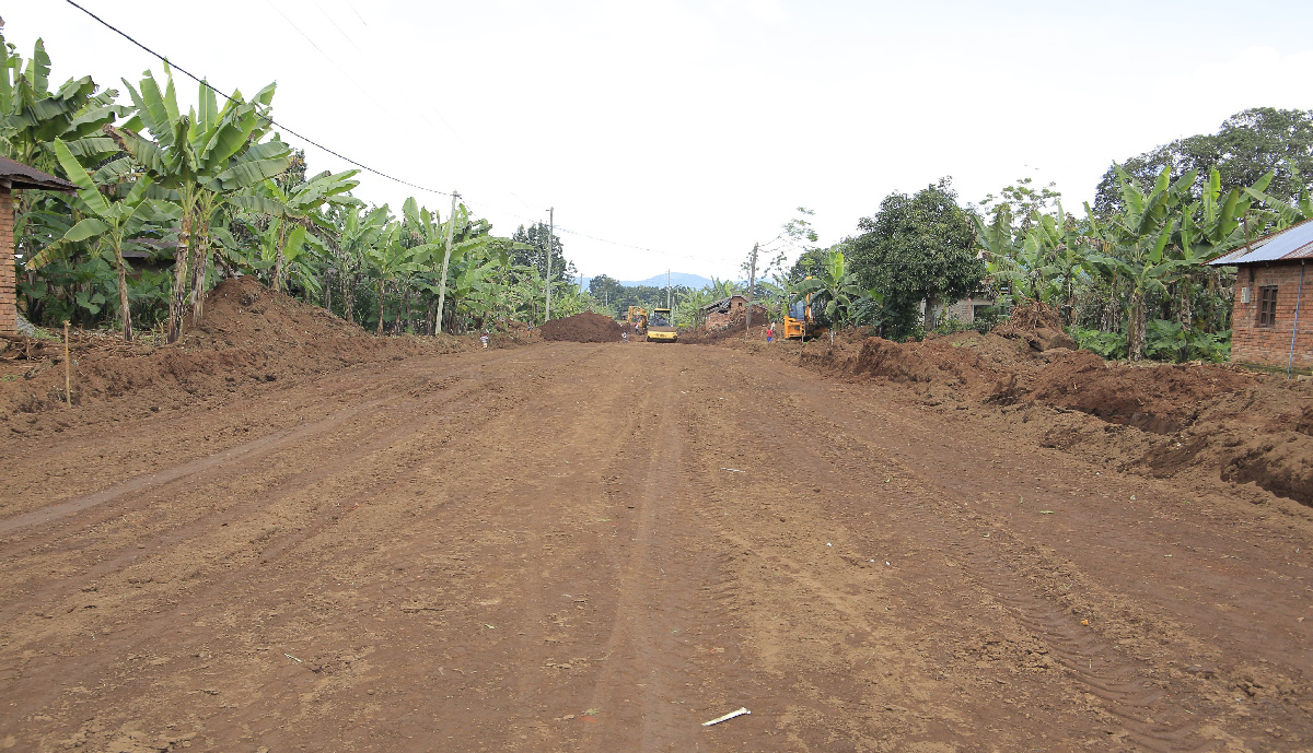 Barabara vijijini kuundiwa mfuko