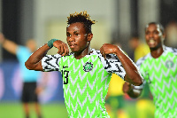 Kiungo Mshambuliaji ‘WINGA’ wa Nigeria, Samuel Chukwueze