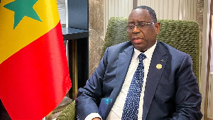 Macky Sall Lll