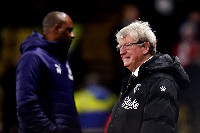 Hodgson arithi mikoba ya Vieira Crystal Palace