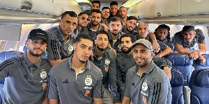 Algeria Squad