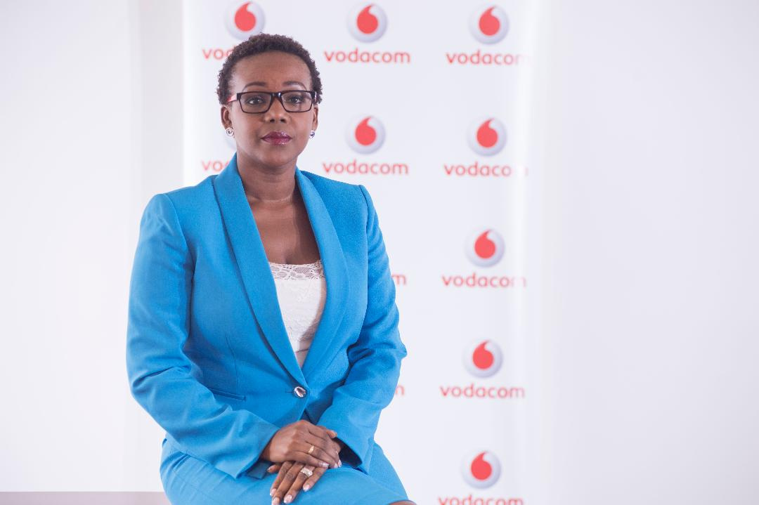 IFC Yataja Mkurugenzi Wa Mawasiliano Vodacom Kinara Sekta ya Huduma za Kifedha