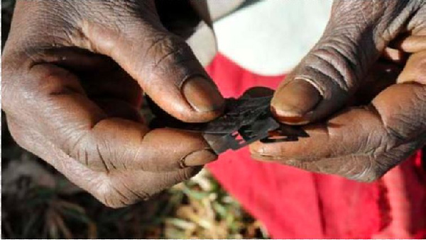 Polisi wamdaka ngariba aliyekuwa akikeketa wasichana Mara