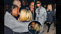 Tyga anasa kwenye penzi la mrembo huyu