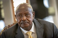 Museveni atupilia mbali ripoti za ugonjwa, ahutubia bunge