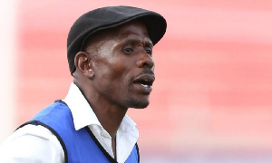 KAGERA Sugar Head Coach Francis Baraza