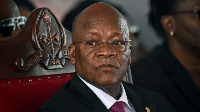 Wabunge wastaafu  wamlilia Magufuli