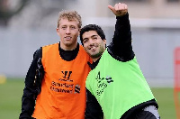 Lucas amtabiria Luis Suarez kucheza Merekani